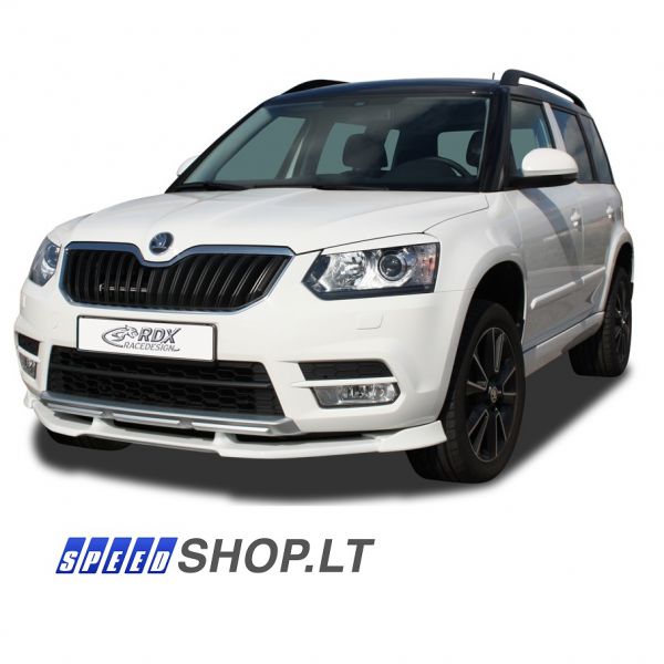 ŠKODA Yeti žibintų apdaila